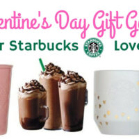 The ultimate Valentine's Day Gift Guide for the Starbucks Lover in your life
