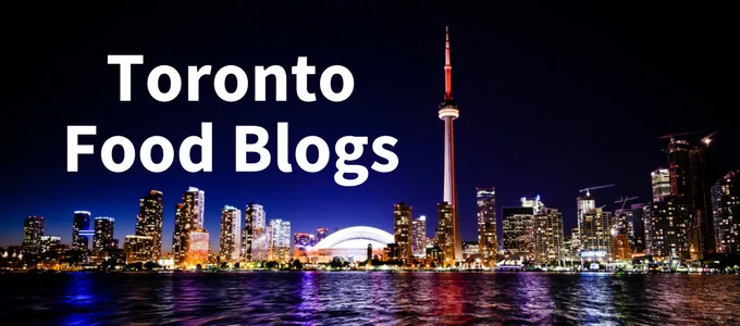 toronto food blogs