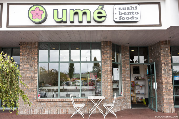 Kelowna Japanese Restaurant Ume 