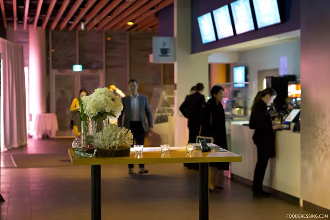 vancouver aquarium dine out 2017 cafe