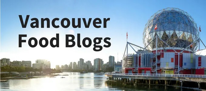 vancouver food blogroll