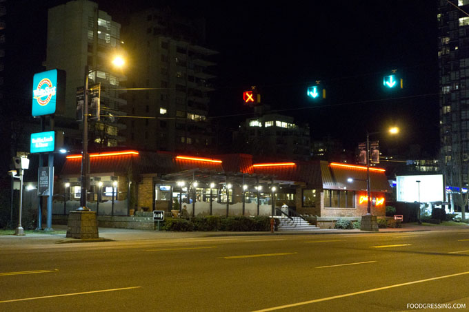 white spot vancouver