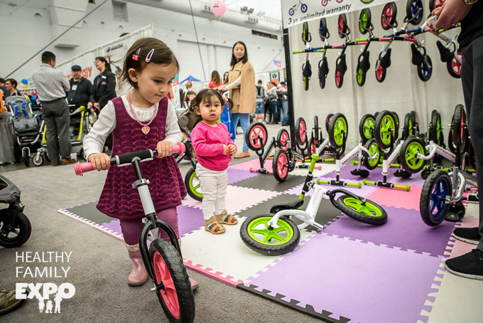 Healthy Family Expo Vancouver 2019