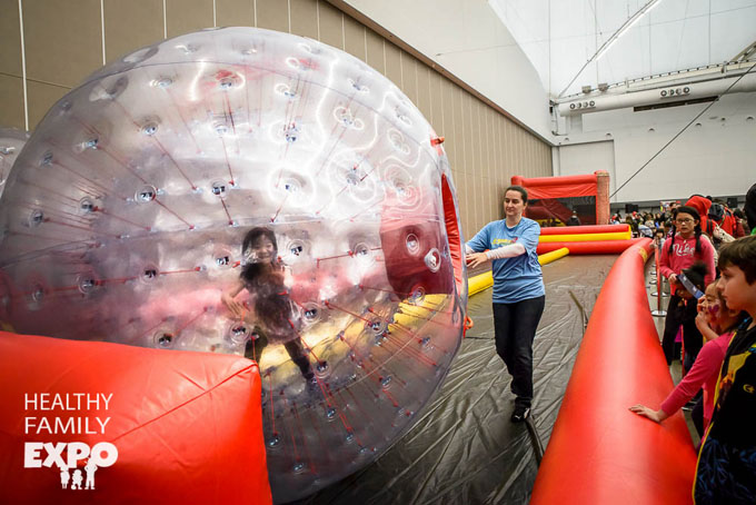 Healthy Family Expo Vancouver 2019