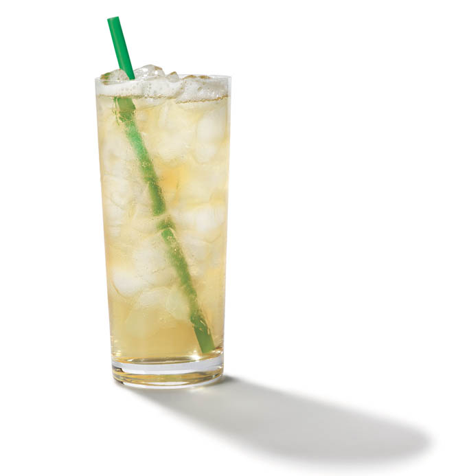 Starbucks Spring Menu | Teavana Shaken White Iced Tea/Tea Lemonade