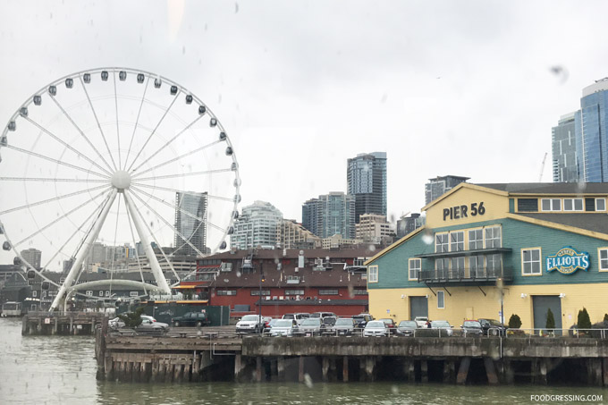 Argosy Cruises Harbor Tour