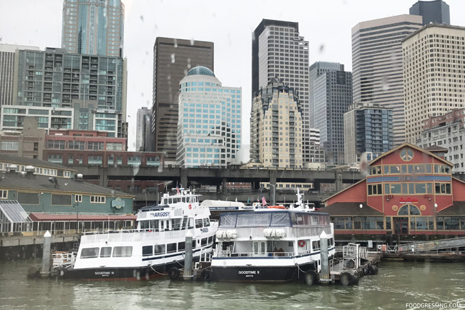 Argosy Cruises Harbor Tour