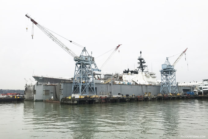 Argosy Cruises Harbor Tour