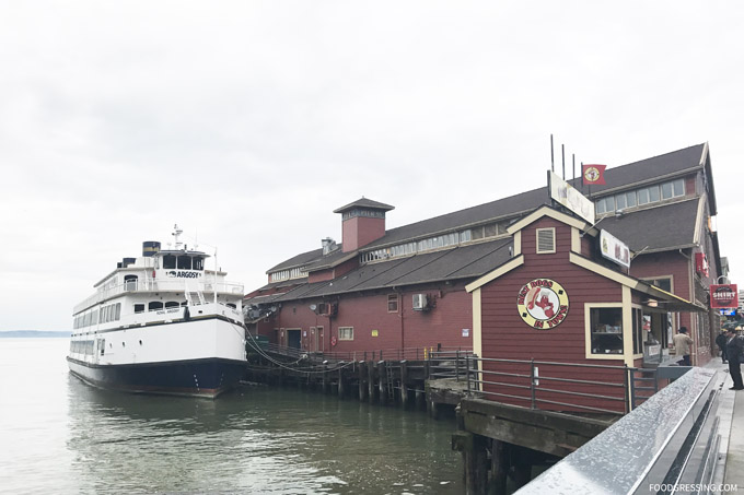 Argosy Cruises Harbor Tour