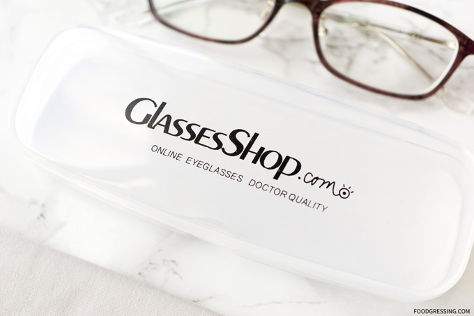 buying eyeglasses online glassesshop.com