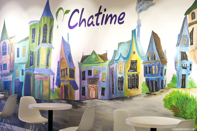 chatime kerrisdale vancouver