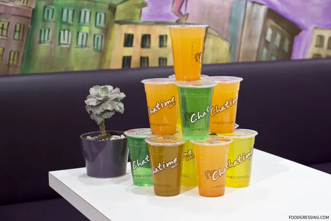 chatime kerrisdale vancouver