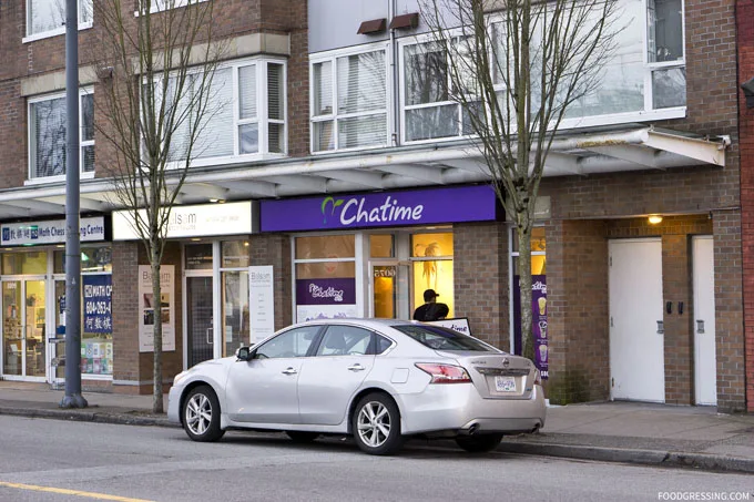 chatime kerrisdale vancouver