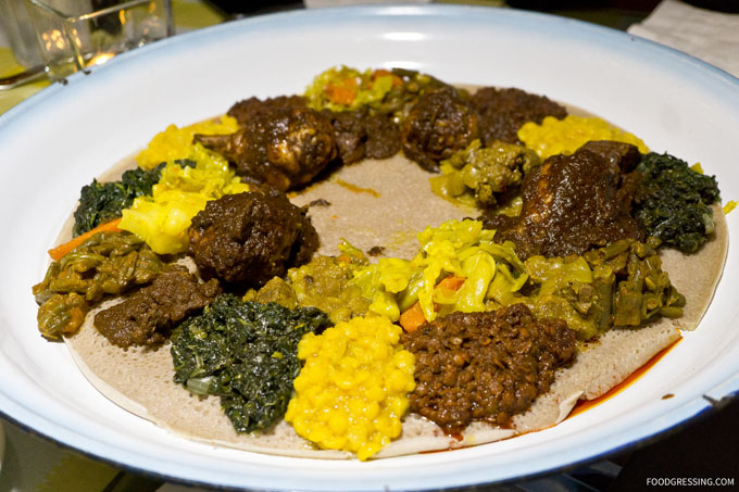 harambe ethiopian commercial drive vancouver