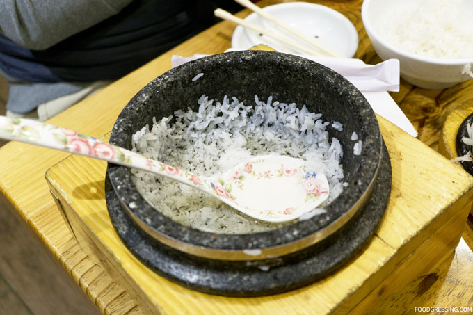 House of Tofu Soup Burnaby Korean