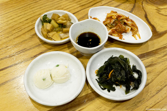 House of Tofu Soup Burnaby Korean