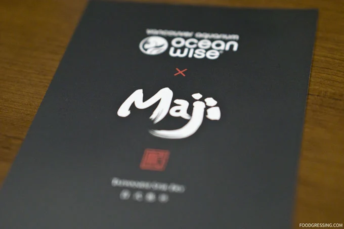 Maji Taiwanese restaurant Oceanwise Richmond Alexandra