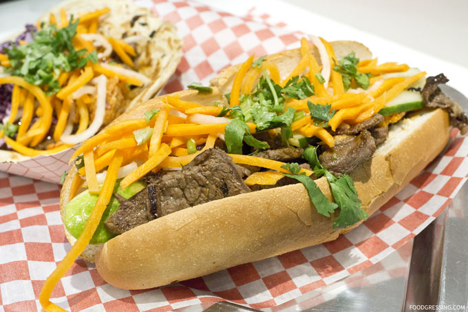 Banh Mi Boys Toronto Queen Street