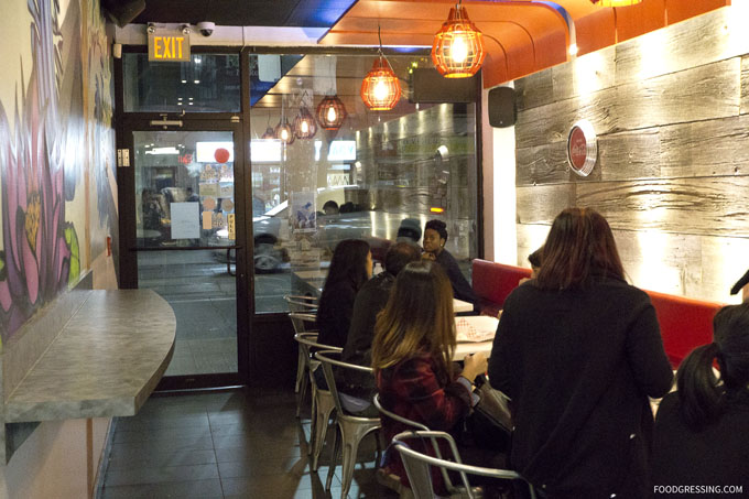 Banh Mi Boys Toronto Queen Street