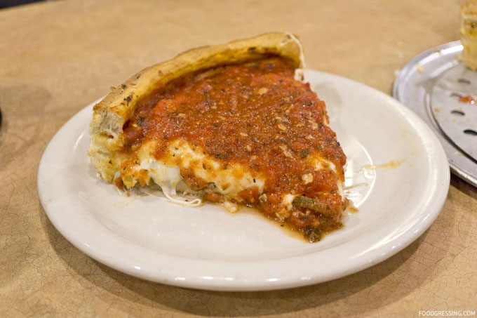 Delfino's Chicago Style Pizza