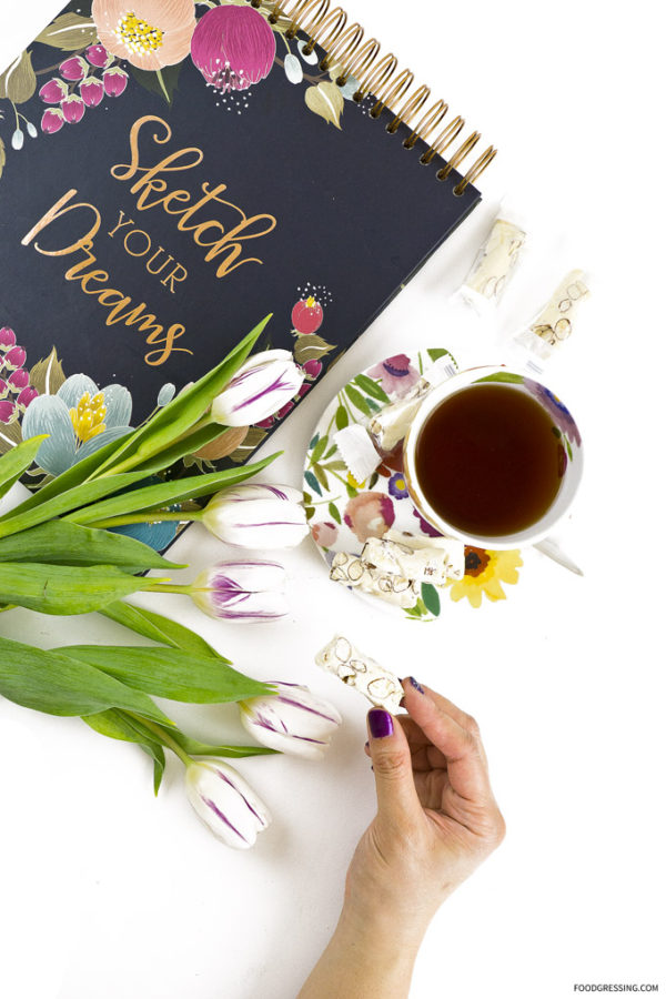 Le Blanc Desserts & Pastries Pineapple Cakes, Nougats, Candies