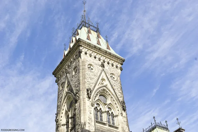 Parliament Hill Ottawa Ontario Canada