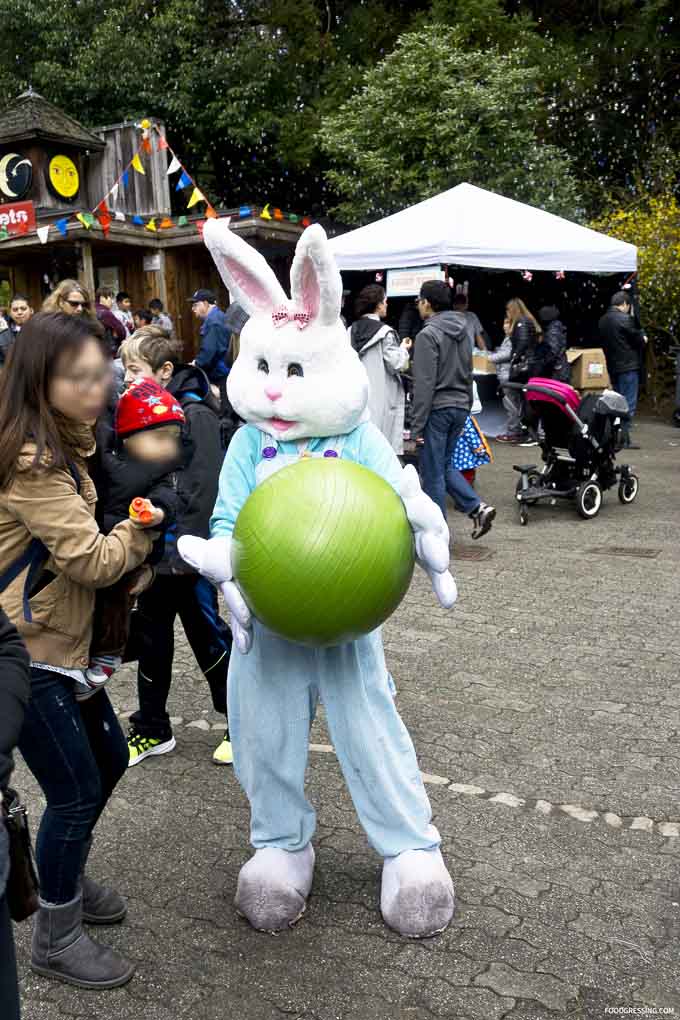 stanley park easter train 2017