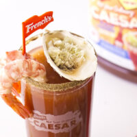 French's Not Your Ordinary Caesar drink