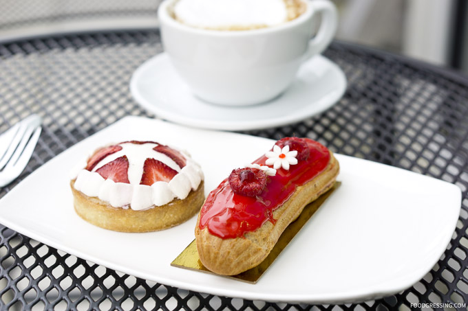 Mon Paris Patisserie Burnaby