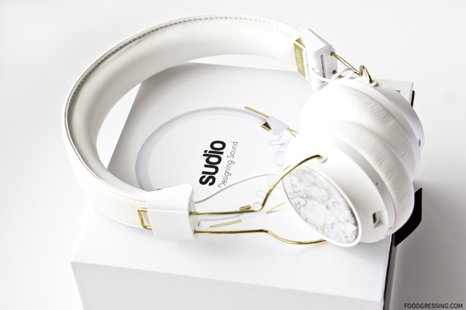 Sudio regent wireless bluetooth headphones review