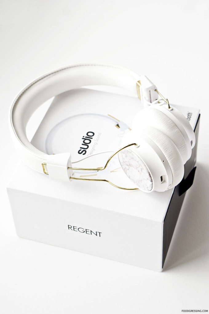 Sudio regent wireless bluetooth headphones review