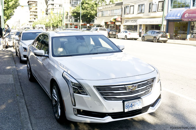 Cadillac Canada and Tojo's Canada 150 Celebration #Find151