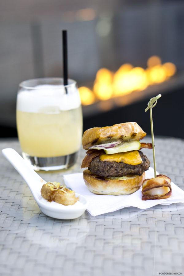 The Keg Cocktail Hour Features Daily Food and Drink Specials