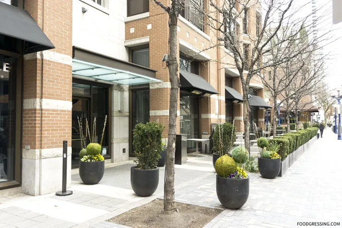 one restaurant yorkville mark mcewan