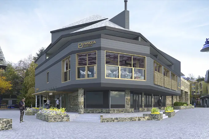 Pangea Whistler Pod Hotel 