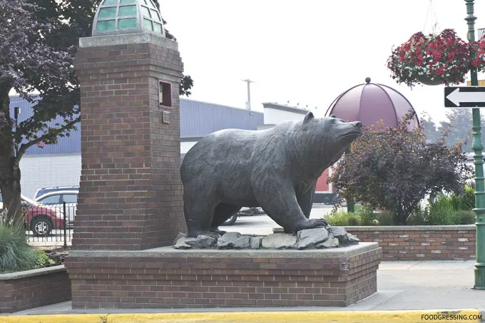 Roadside Attractions in Revelstoke, BC