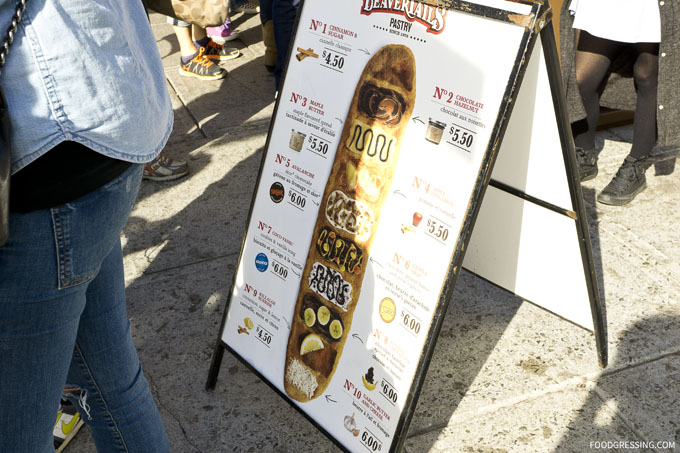 beavertails ottawa byward market