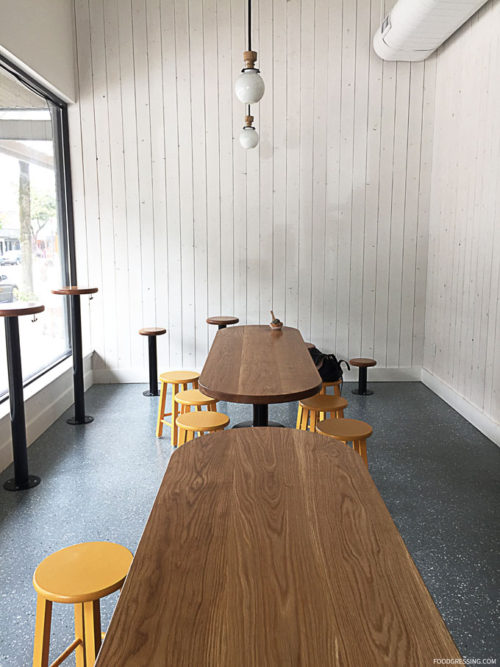 New Vancouver Liquid Nitrogen Ice Cream Shop Buckets Ice Cream