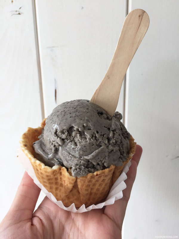 New Vancouver Liquid Nitrogen Ice Cream Shop Buckets Ice Cream