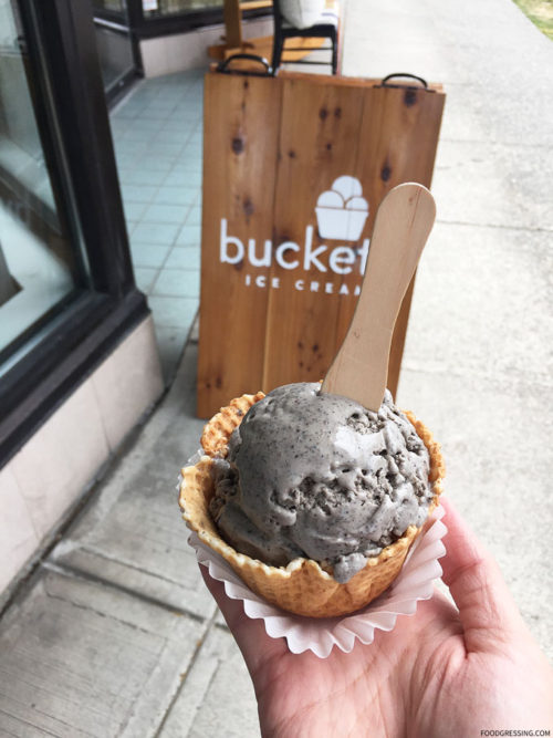 Buckets Ice Cream Vancouver Closing on May 13 Foodgressing