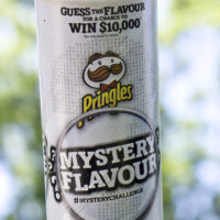 pringles mystery flavour chips