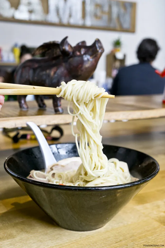 Ramen Butcher Chinatown Vancouver