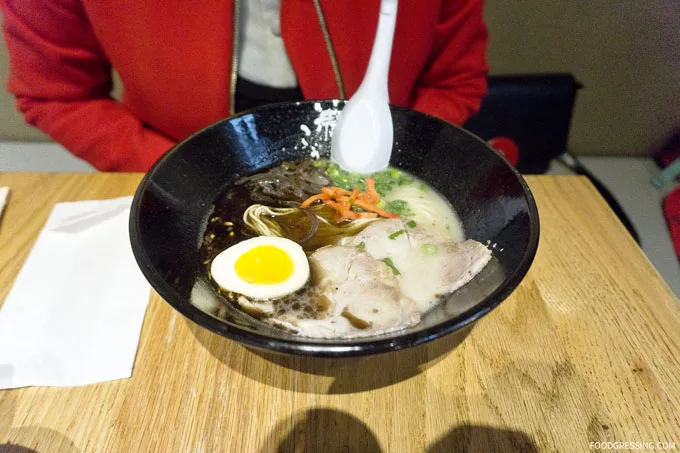 Ramen Butcher Chinatown Vancouver