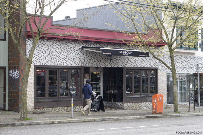 storm crow tavern vancouver commercial drive