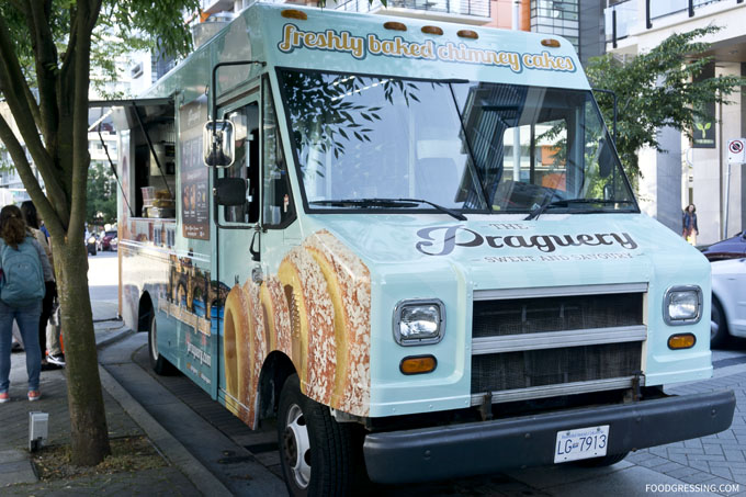 chimney cakes vancouver the praguery