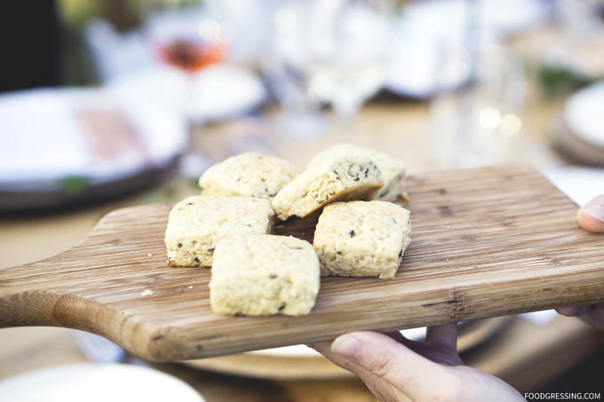 Farm-To-Plate Longtable Dinner at Central Park Farms