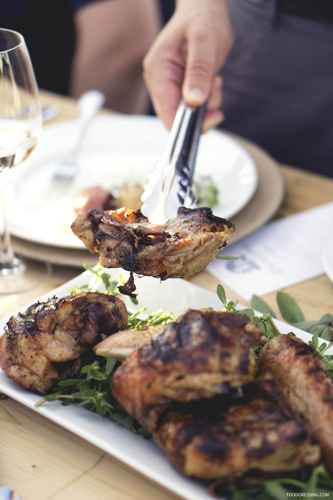 Farm-To-Plate Longtable Dinner at Central Park Farms