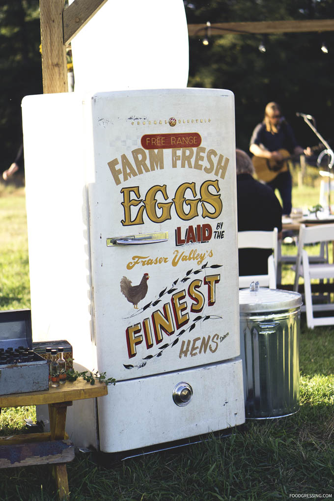 Farm-To-Plate Longtable Dinner at Central Park Farms