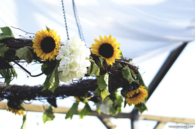 Farm-To-Plate Longtable Dinner at Central Park Farms