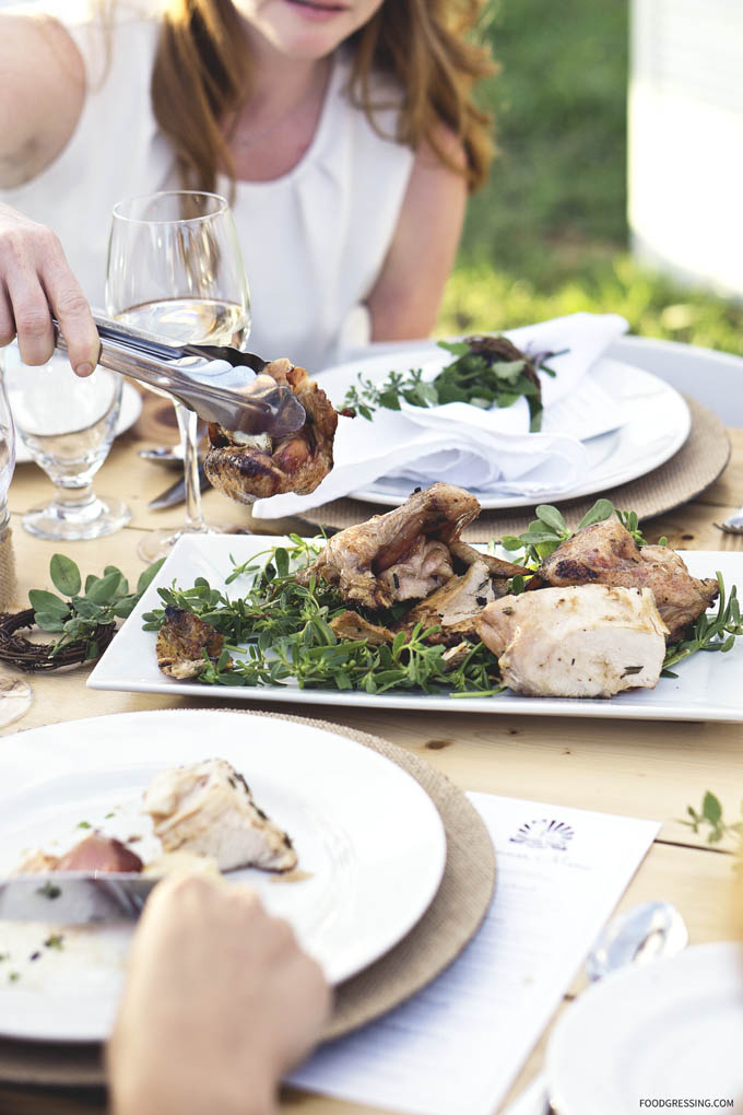 Farm-To-Plate Longtable Dinner at Central Park Farms